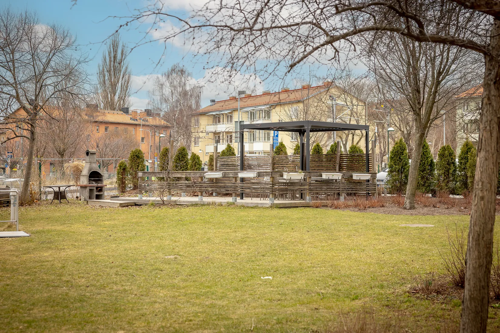 Bostadsrätt, Sandfjärdsgatan 10, Årsta, Stockholm