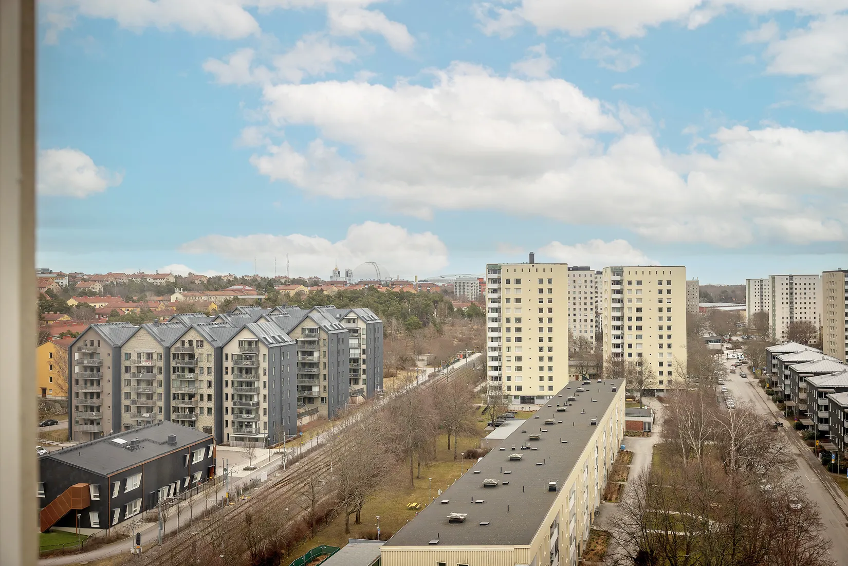 Bostadsrätt, Sandfjärdsgatan 10, Årsta, Stockholm