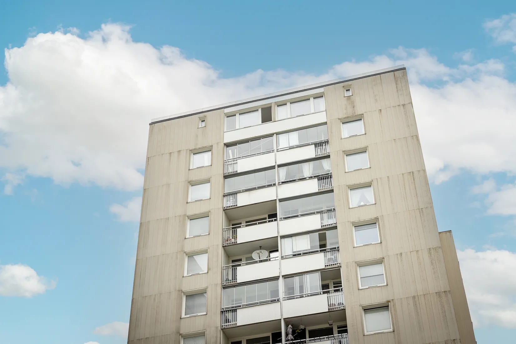 Bostadsrätt, Sandfjärdsgatan 10, Årsta, Stockholm