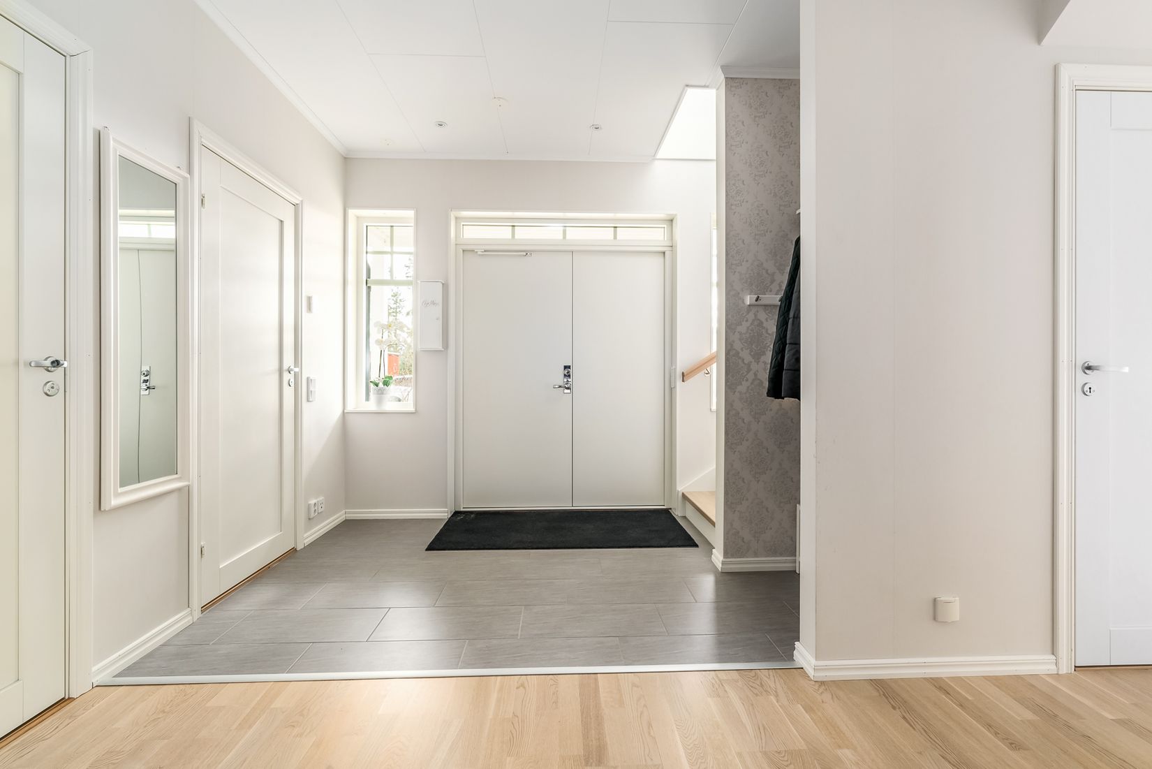 Villa, Britta Hazelius väg 45, Lilla Källviken, Falun