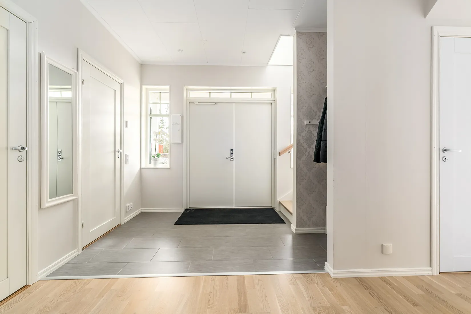 Villa, Britta Hazelius väg 45, Lilla Källviken, Falun