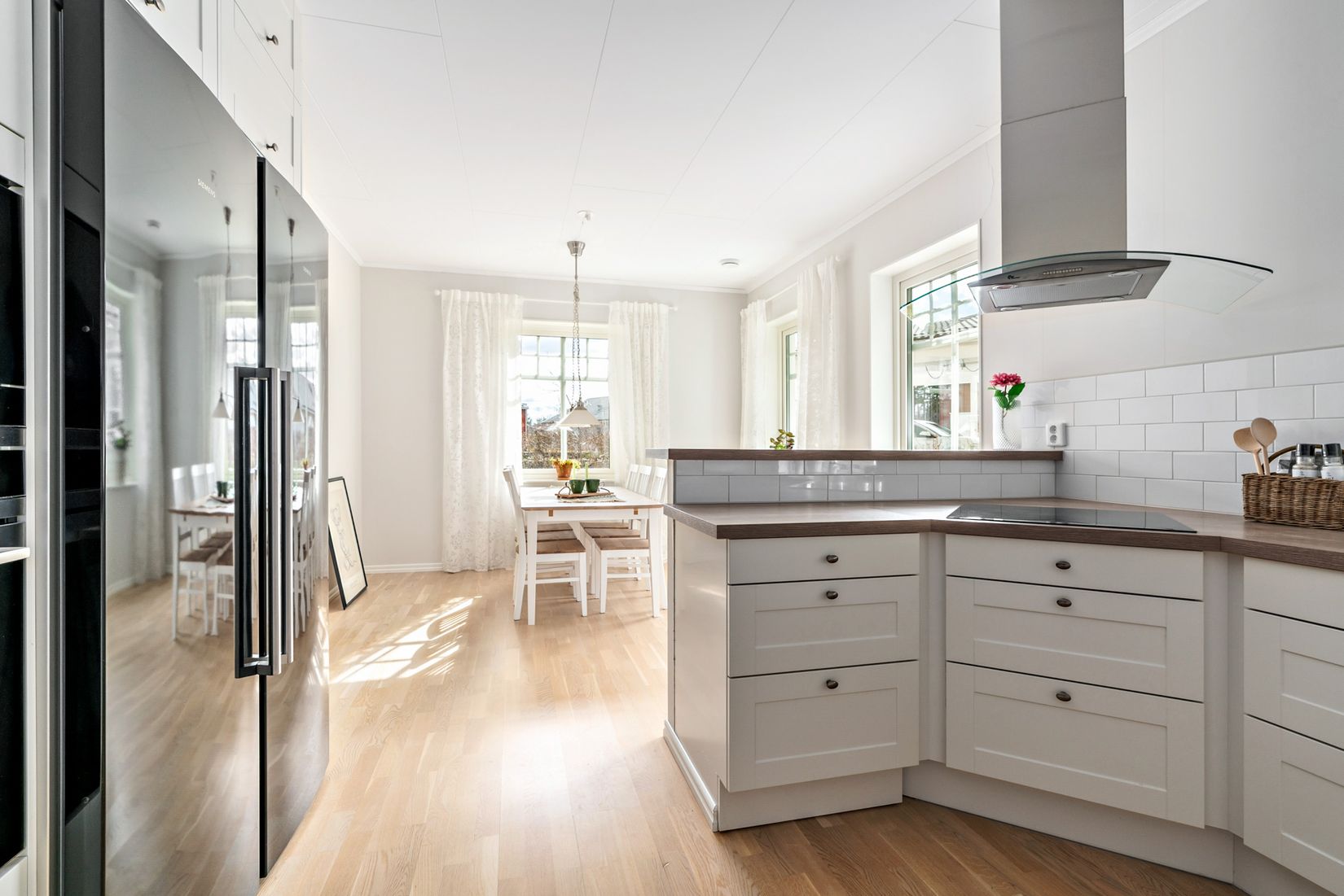 Villa, Britta Hazelius väg 45, Lilla Källviken, Falun