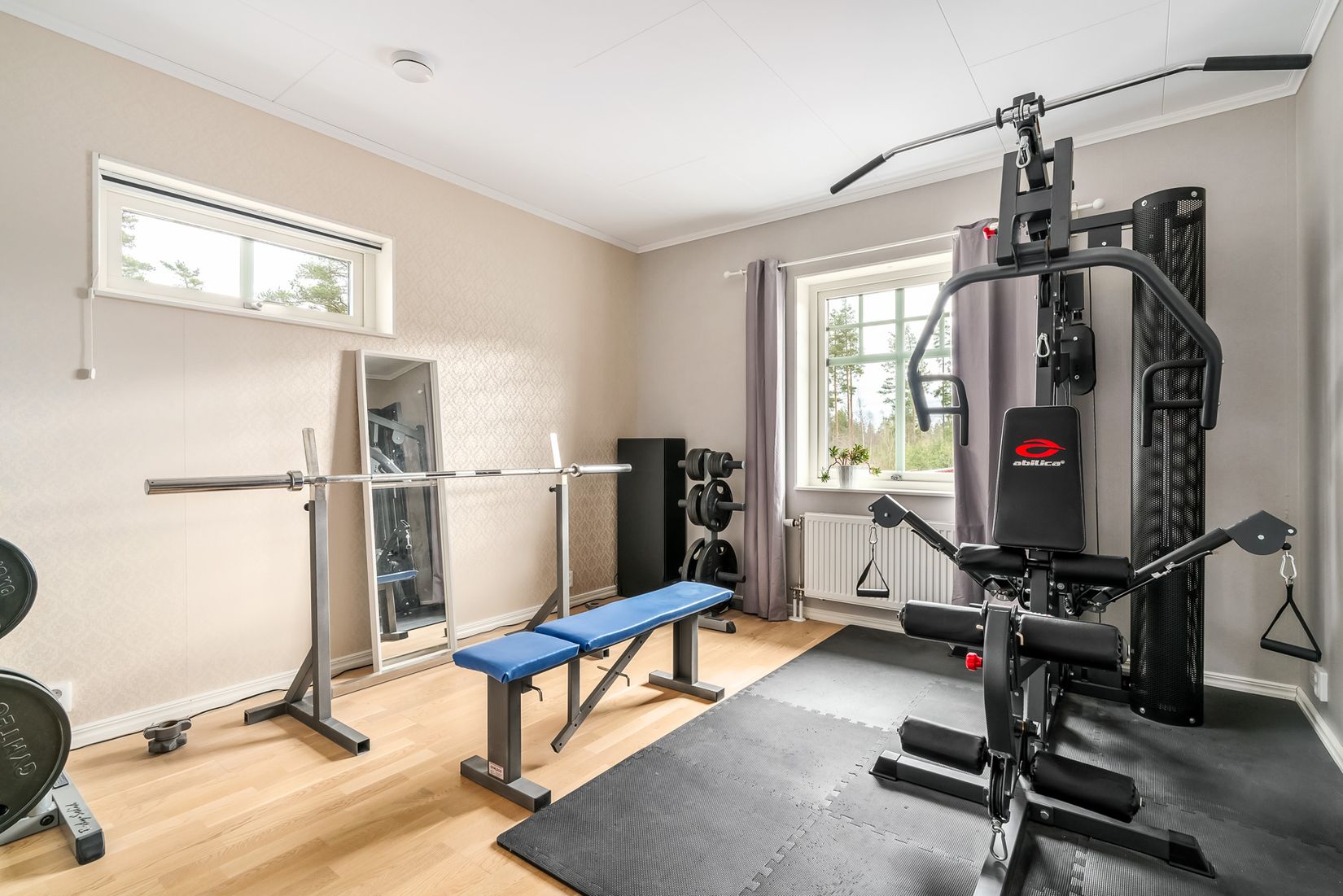 Villa, Britta Hazelius väg 45, Lilla Källviken, Falun