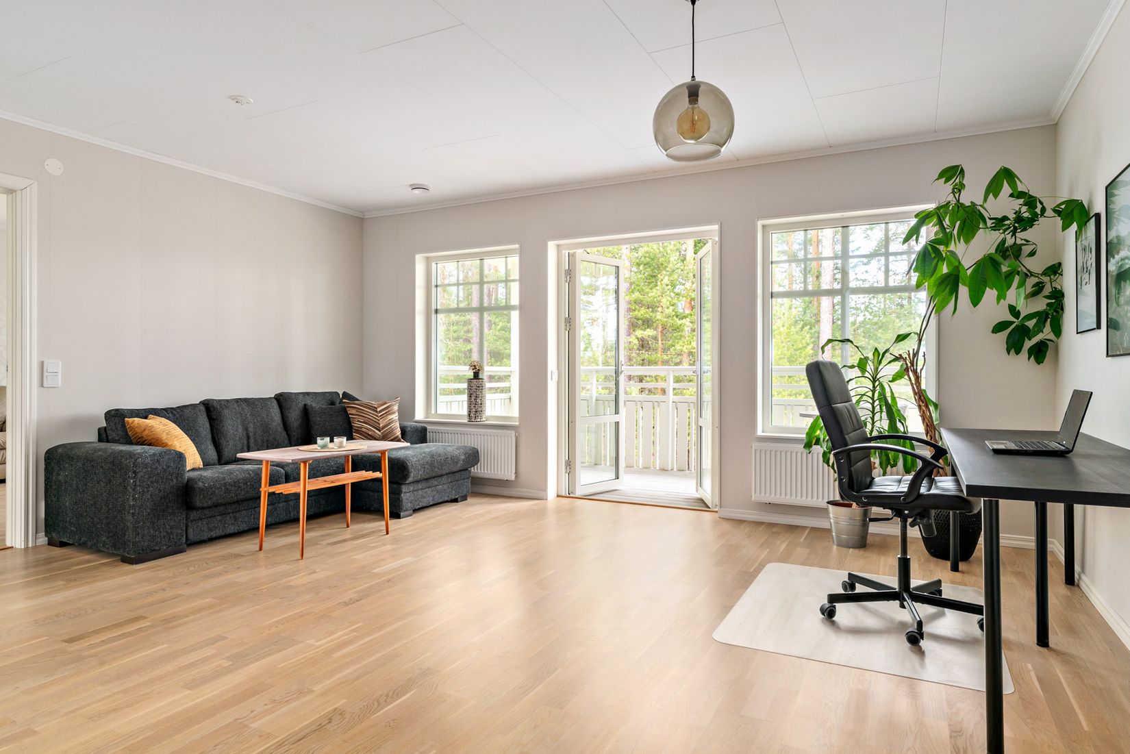 Villa, Britta Hazelius väg 45, Lilla Källviken, Falun