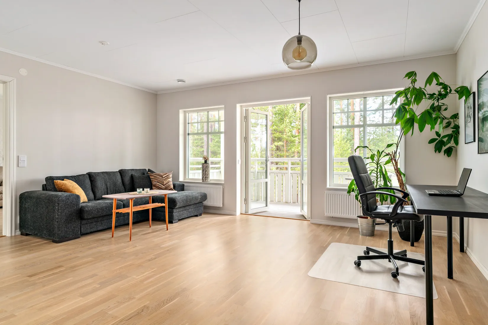 Villa, Britta Hazelius väg 45, Lilla Källviken, Falun