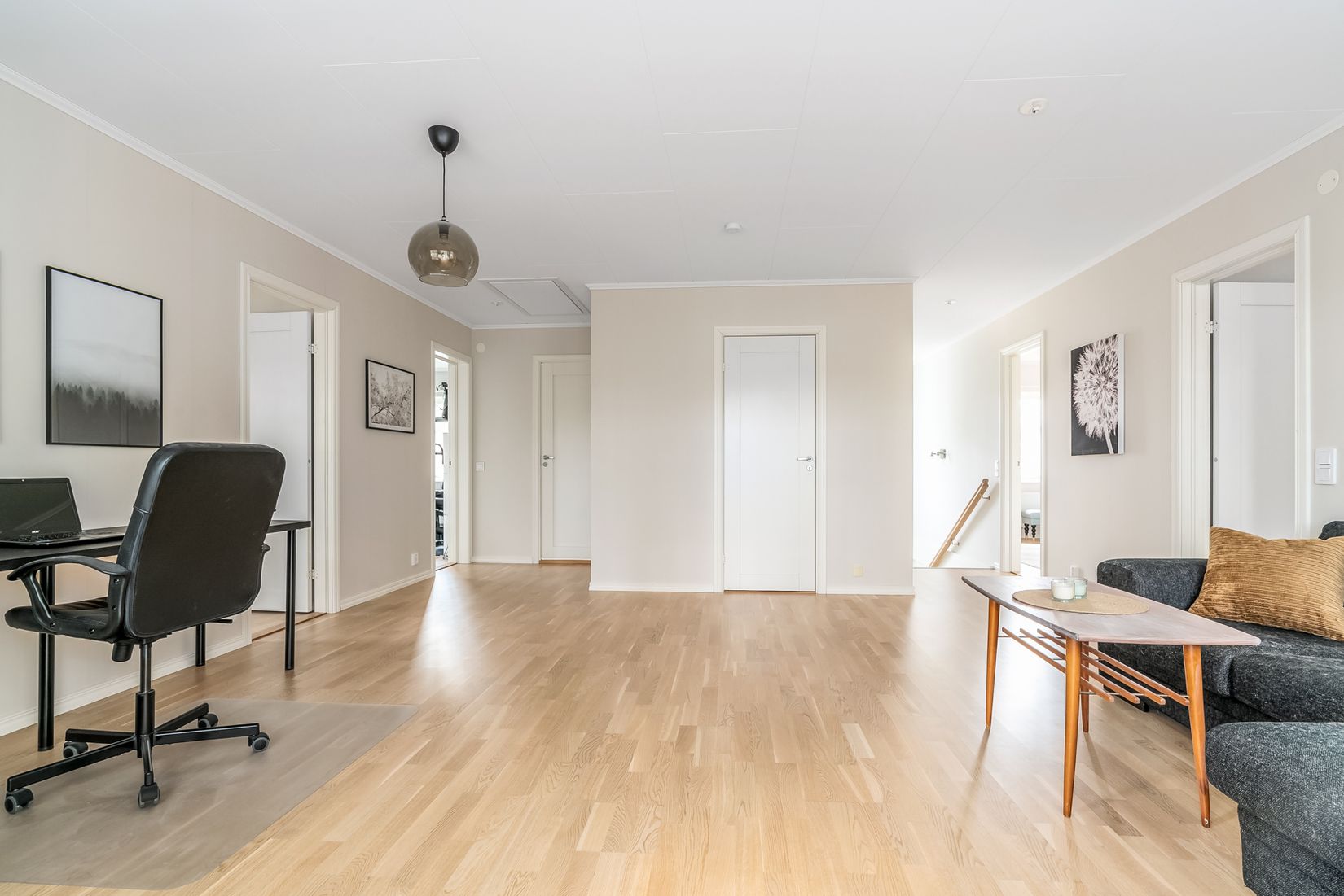 Villa, Britta Hazelius väg 45, Lilla Källviken, Falun