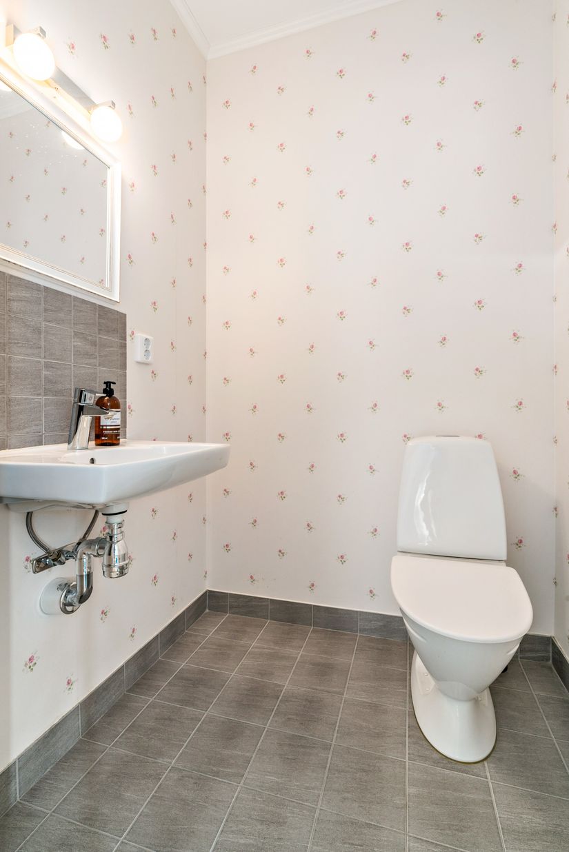 Villa, Britta Hazelius väg 45, Lilla Källviken, Falun