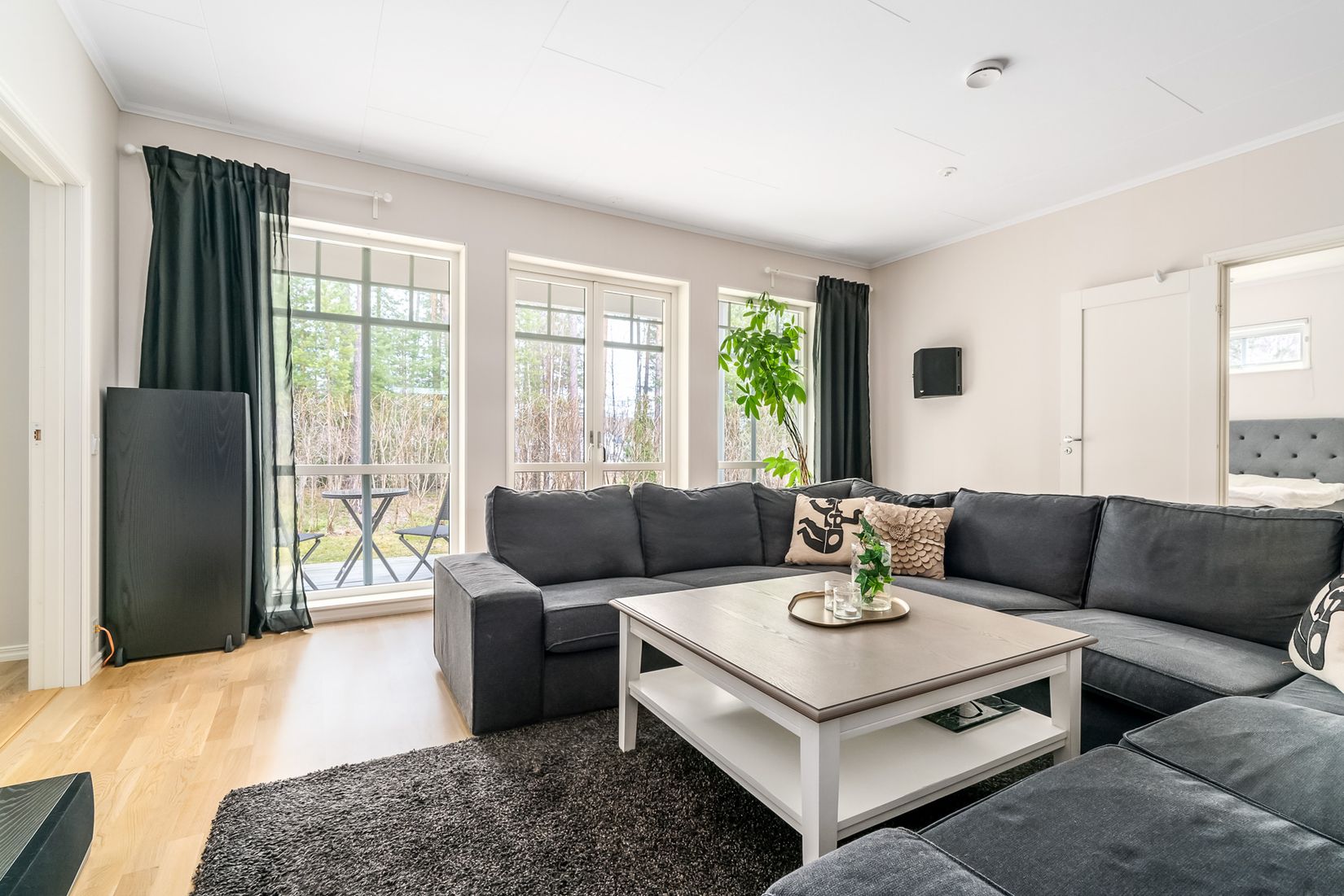 Villa, Britta Hazelius väg 45, Lilla Källviken, Falun