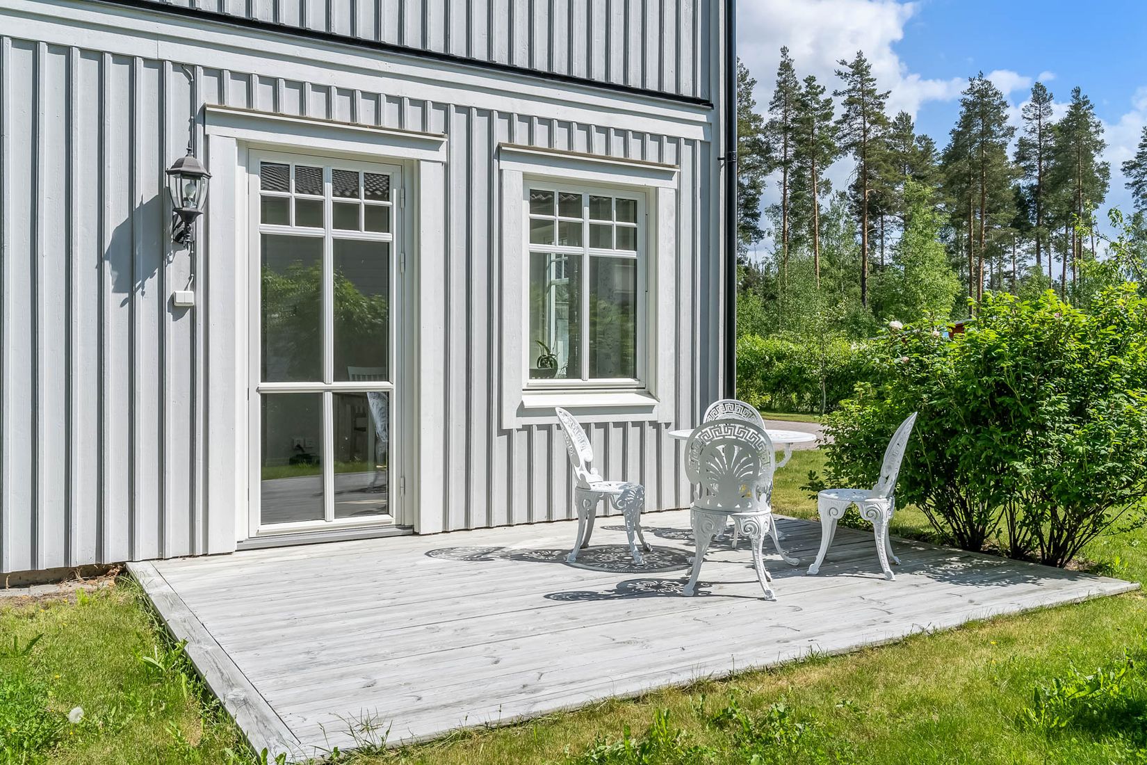 Villa, Britta Hazelius väg 45, Lilla Källviken, Falun
