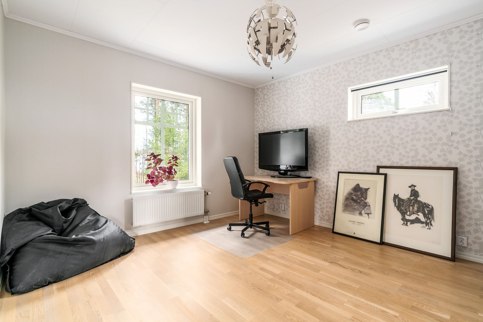 Villa, Britta Hazelius väg 45, Lilla Källviken, Falun