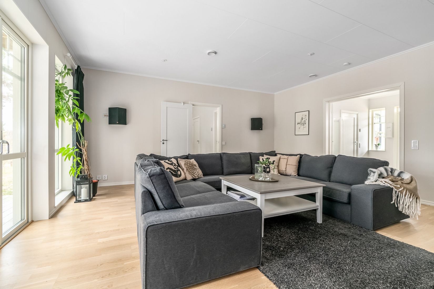 Villa, Britta Hazelius väg 45, Lilla Källviken, Falun