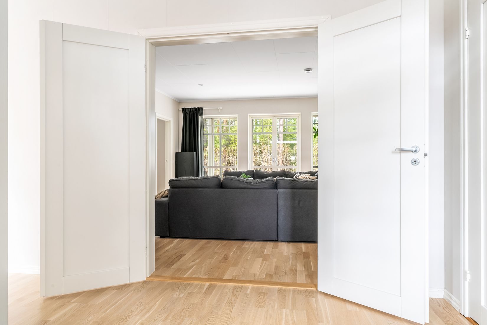 Villa, Britta Hazelius väg 45, Lilla Källviken, Falun