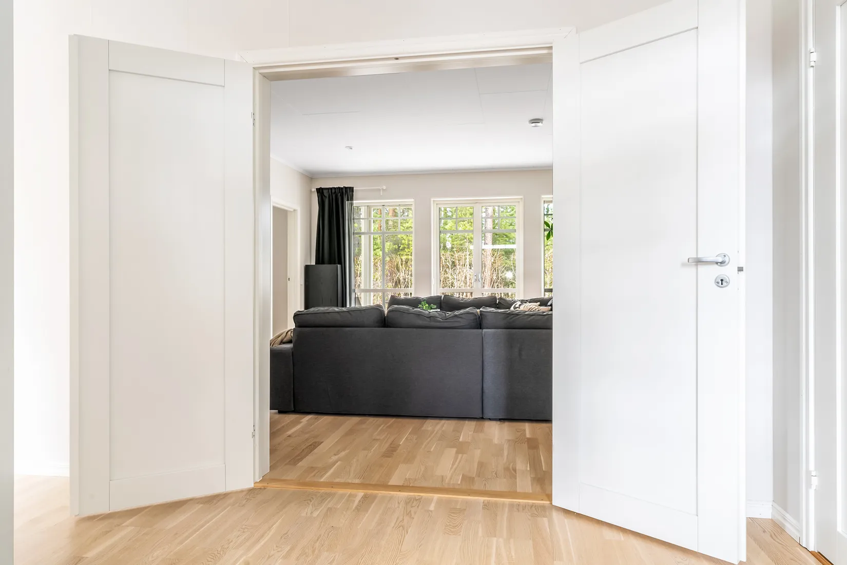 Villa, Britta Hazelius väg 45, Lilla Källviken, Falun