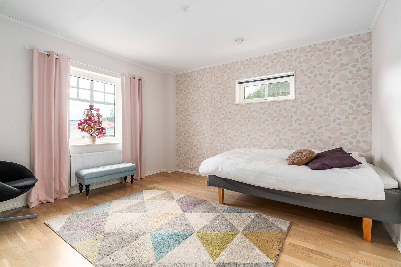 Villa, Britta Hazelius väg 45, Lilla Källviken, Falun