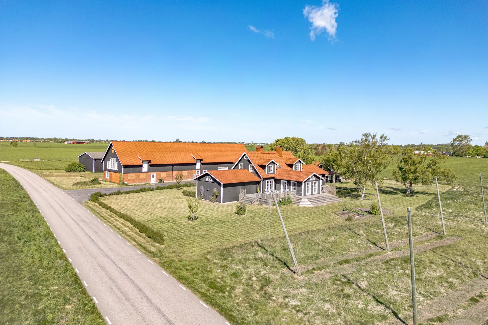 Gård/Skog, Glommenvägen 21, Skogstorp, Falkenberg
