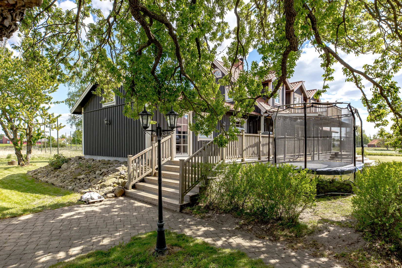 Gård/Skog, Glommenvägen 21, Skogstorp, Falkenberg