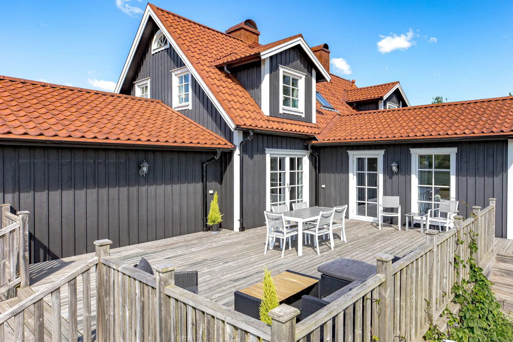 Gård/Skog, Glommenvägen 21, Skogstorp, Falkenberg
