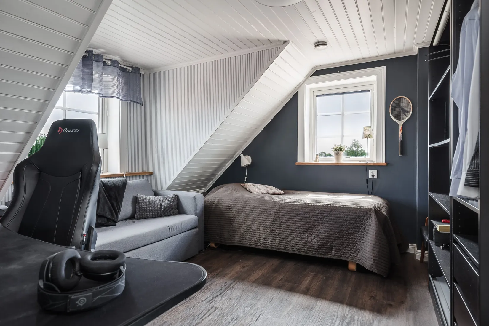 Gård/Skog, Glommenvägen 21, Skogstorp, Falkenberg