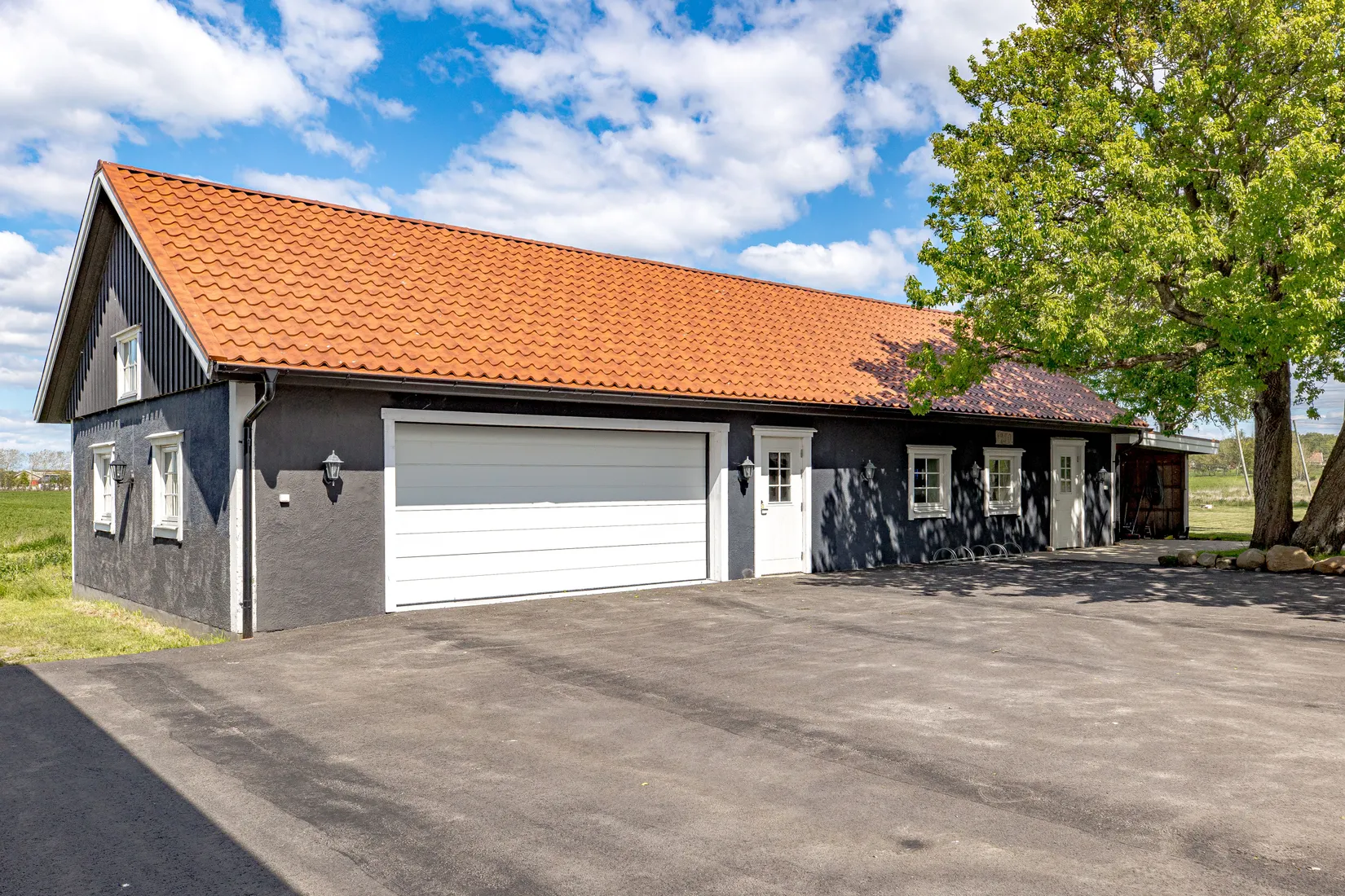 Gård/Skog, Glommenvägen 21, Skogstorp, Falkenberg