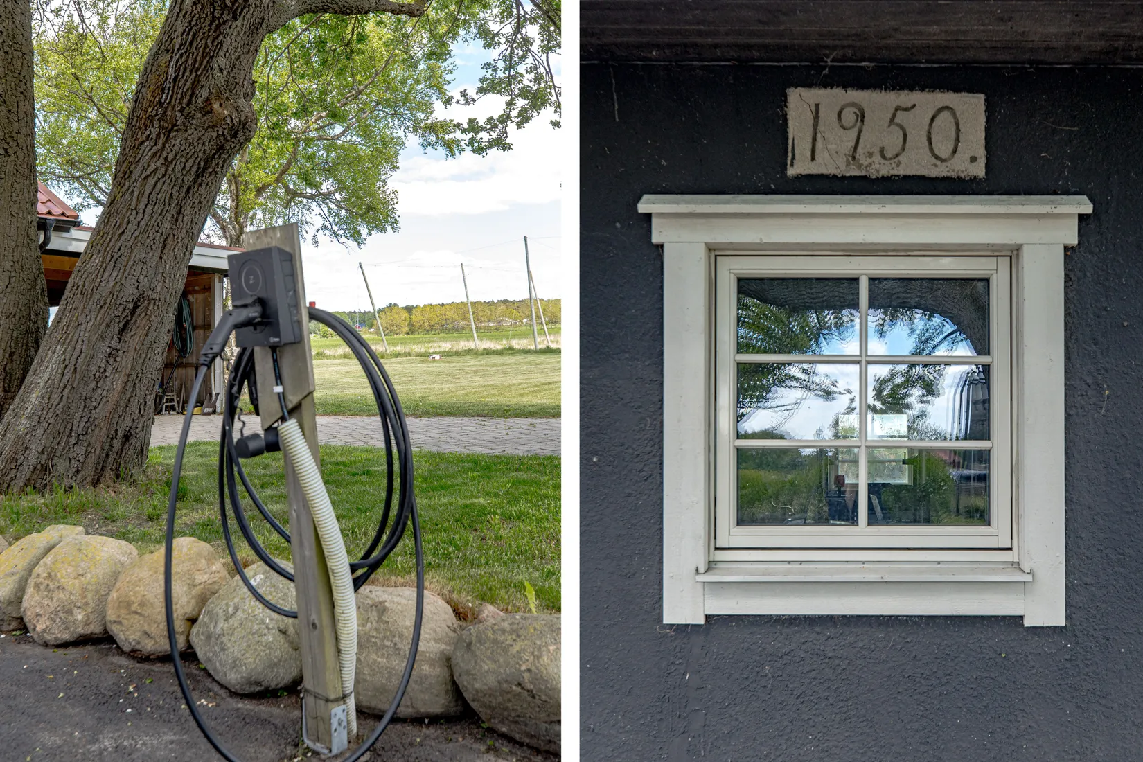 Gård/Skog, Glommenvägen 21, Skogstorp, Falkenberg
