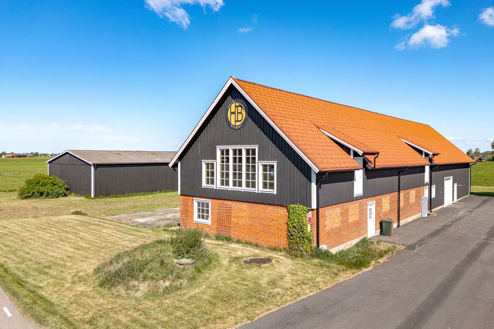 Gård/Skog, Glommenvägen 21, Skogstorp, Falkenberg