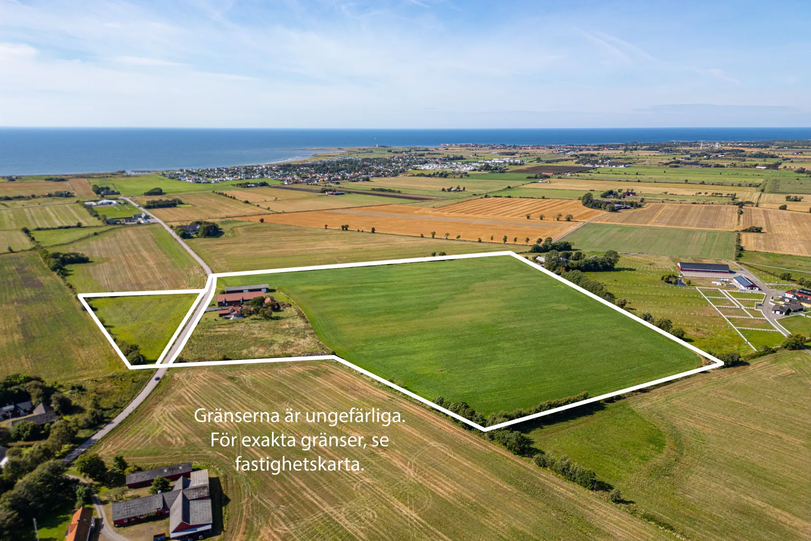 Gård/Skog, Glommenvägen 21, Skogstorp, Falkenberg