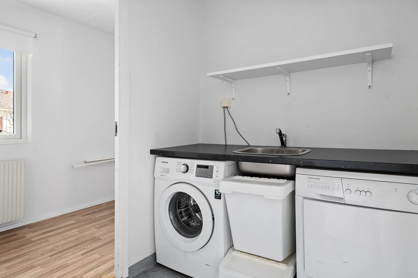 Bostadsrätt, Motionsvägen 62, Vallda, Kungsbacka