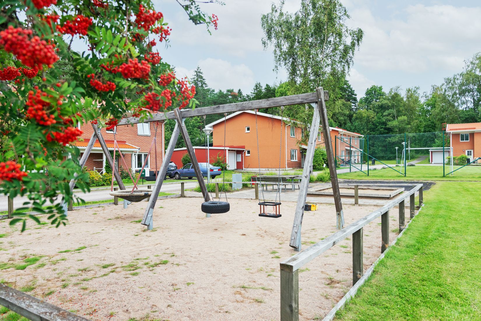 Bostadsrätt, Snabbvingegatan 11, Lextorp, Trollhättan