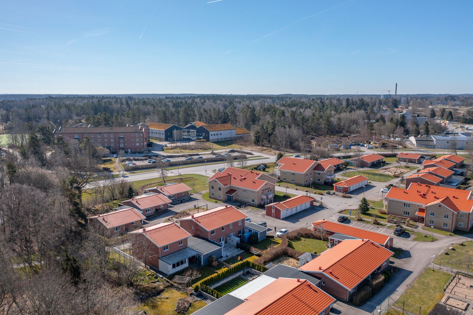 Bostadsrätt, Snabbvingegatan 11, Lextorp, Trollhättan