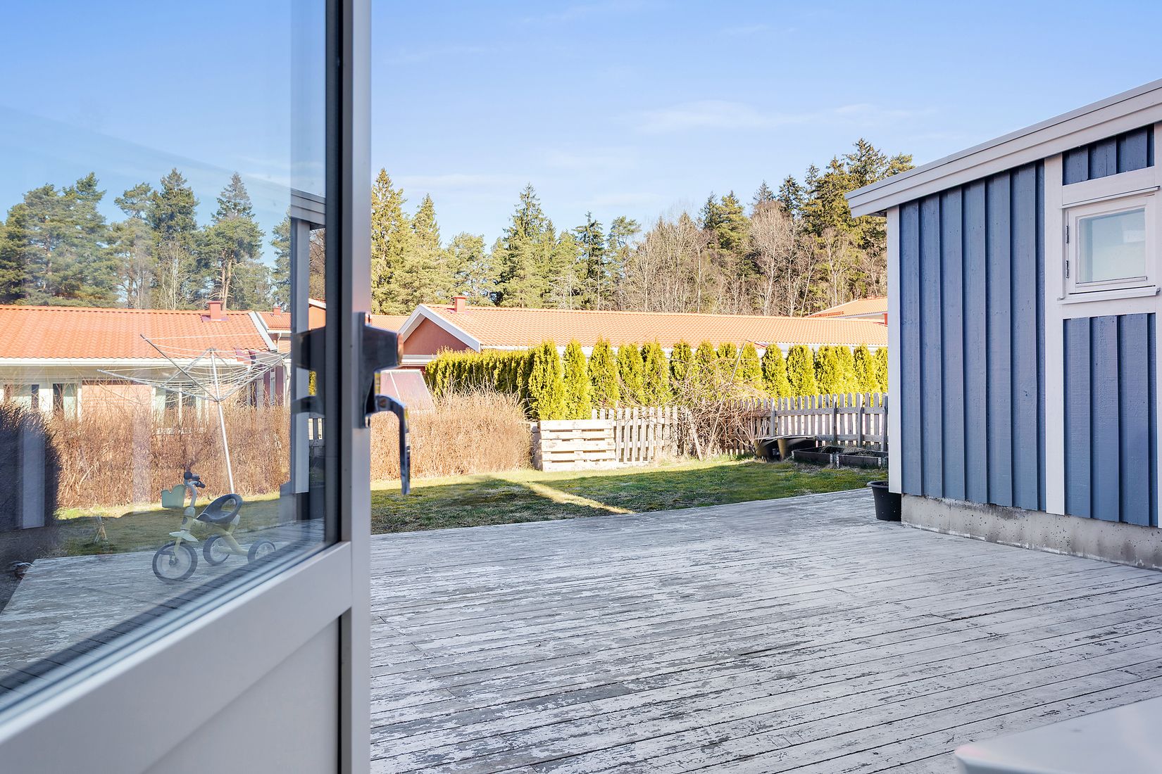 Bostadsrätt, Snabbvingegatan 11, Lextorp, Trollhättan