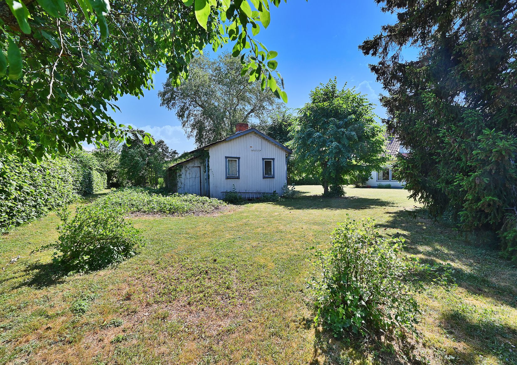 Tomt, Tellusvägen 32B, Häggvik/Tureberg, Sollentuna