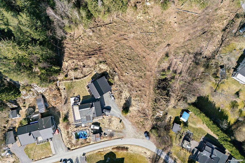 Tomt, Margretedalsvägen 27B, Härryda