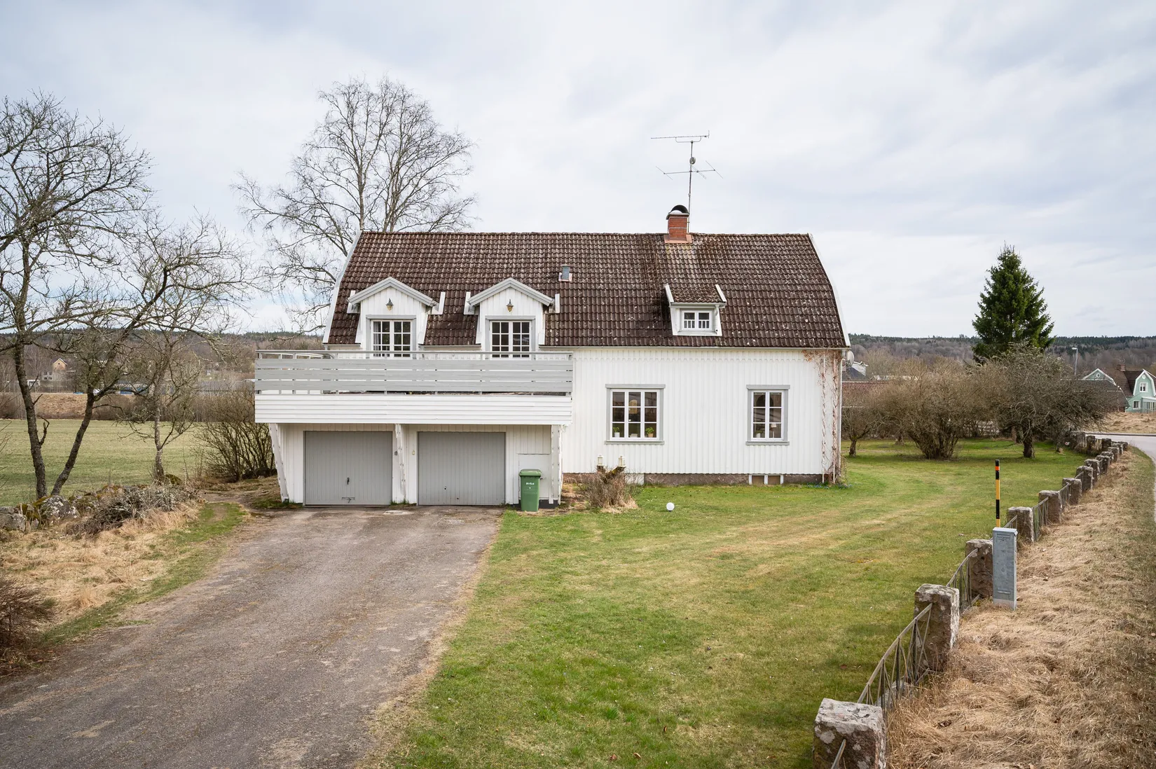 Villa, Mönevägen 17, Blidsberg, Ulricehamn
