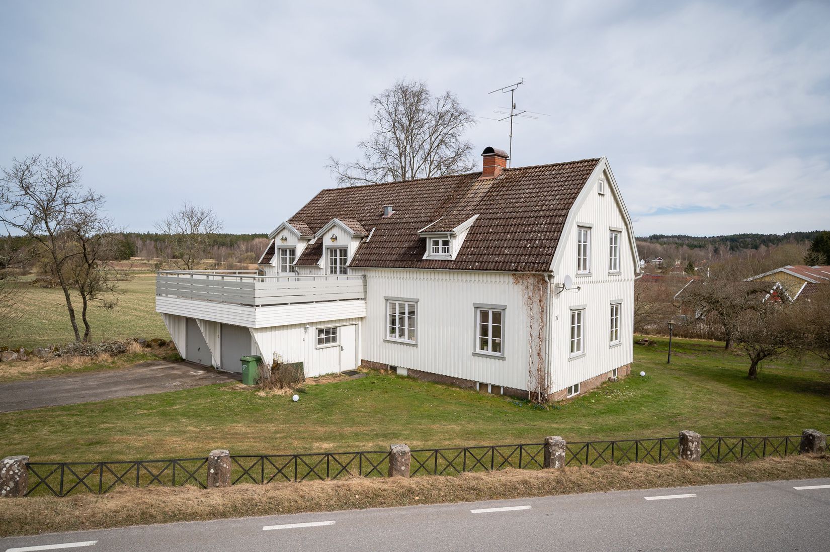 Villa, Mönevägen 17, Blidsberg, Ulricehamn