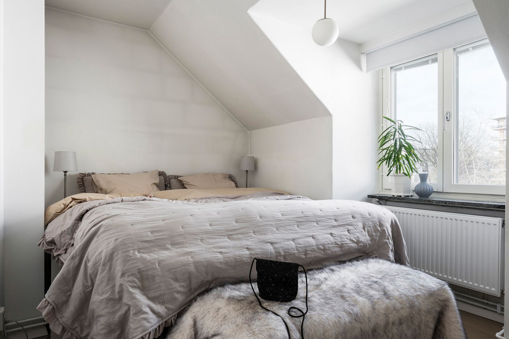 Bostadsrätt, Bryggvägen 4, vån 3 & 4, Gröndal, Stockholm