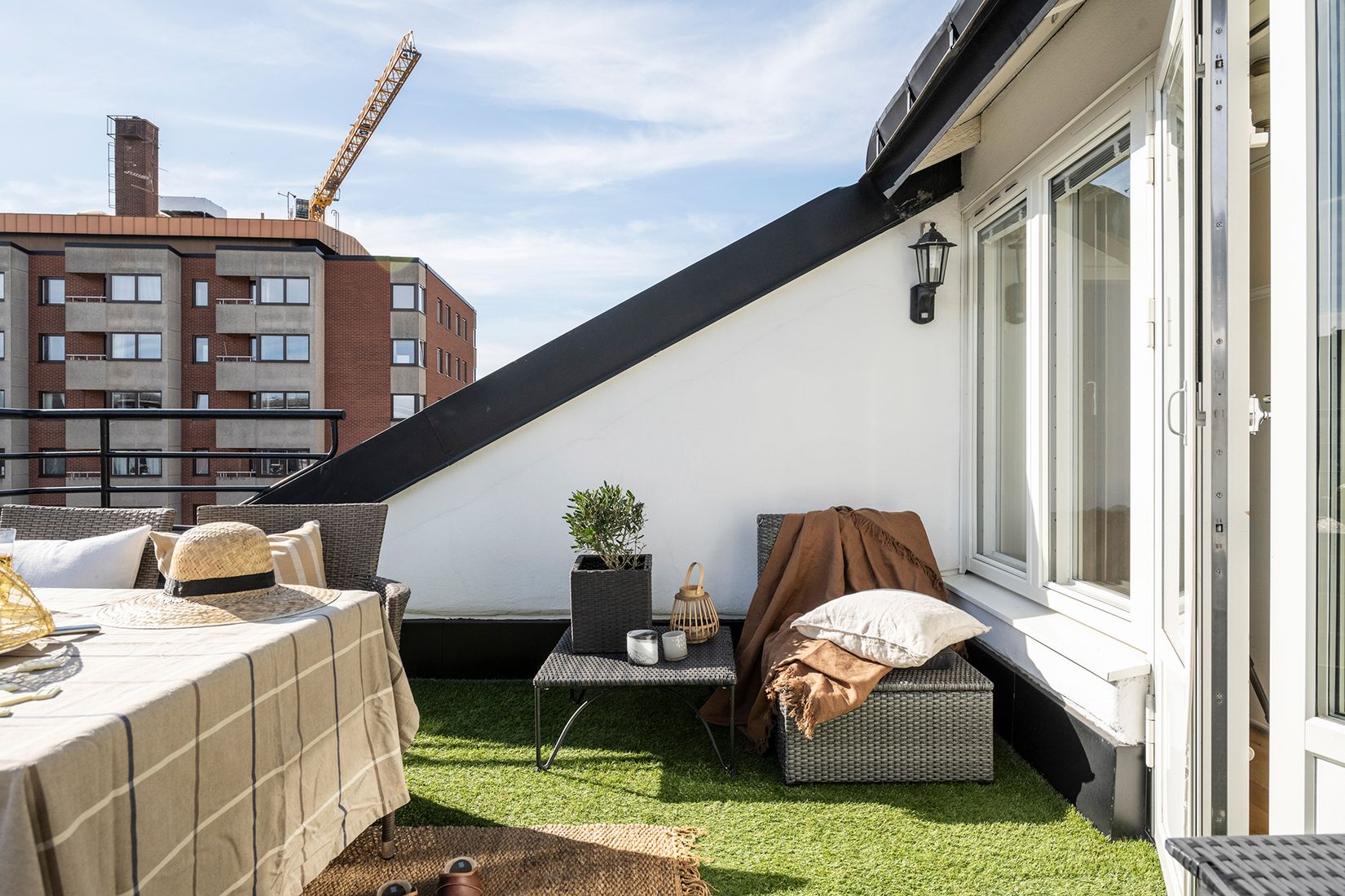 Bostadsrätt, Bryggvägen 4, vån 3 & 4, Gröndal, Stockholm