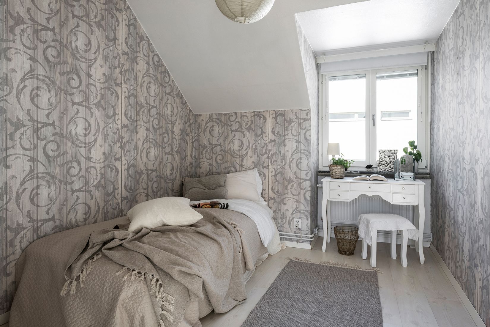 Bostadsrätt, Bryggvägen 4, vån 3 & 4, Gröndal, Stockholm