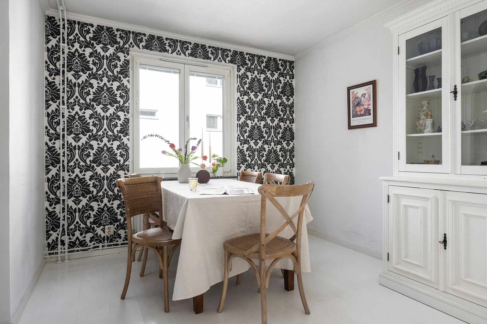 Bostadsrätt, Bryggvägen 4, vån 3 & 4, Gröndal, Stockholm