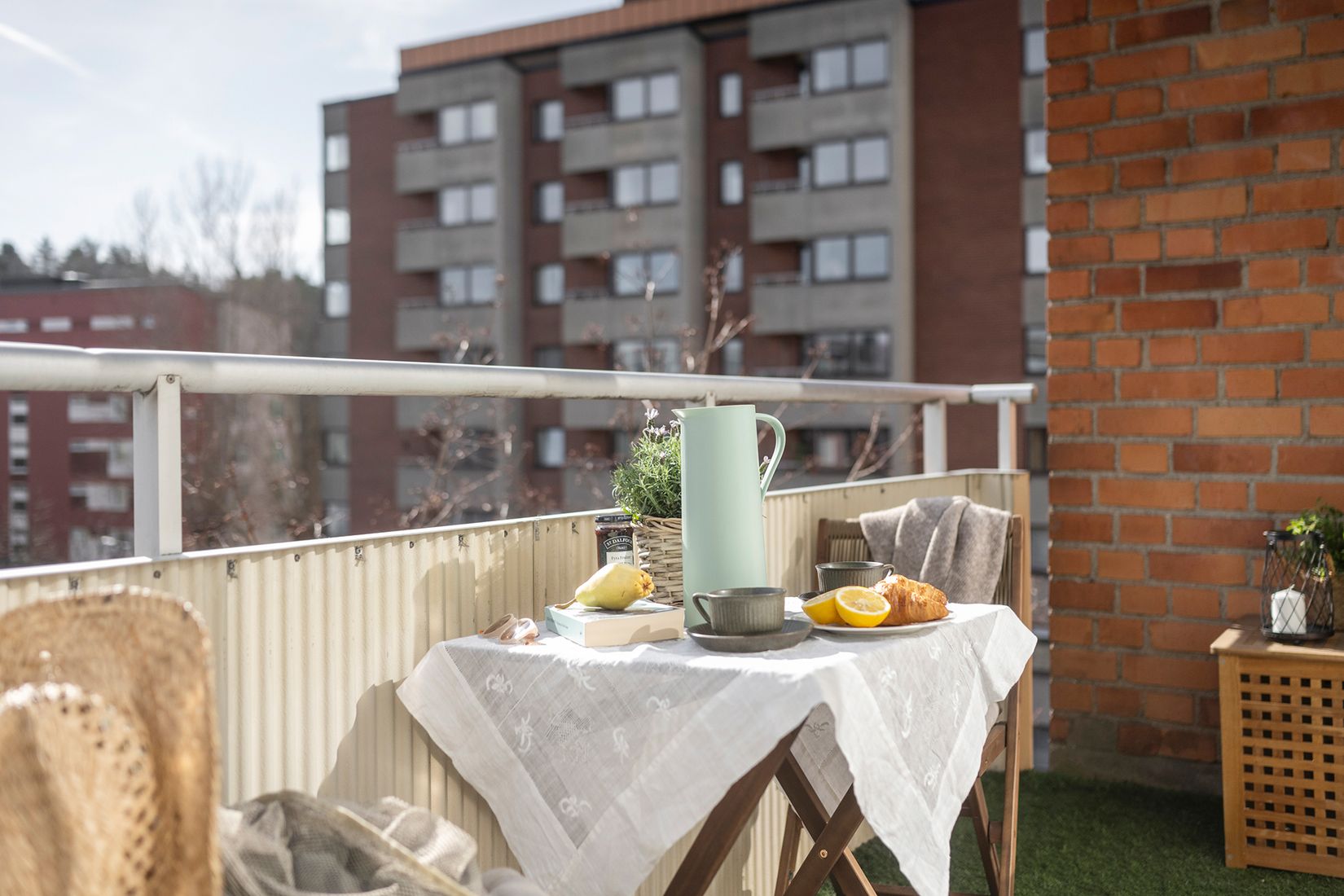Bostadsrätt, Bryggvägen 4, vån 3 & 4, Gröndal, Stockholm