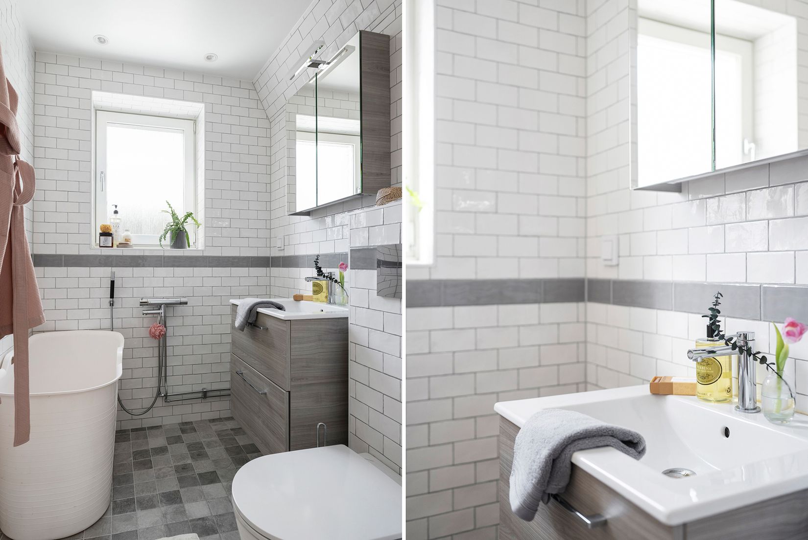 Bostadsrätt, Bryggvägen 4, vån 3 & 4, Gröndal, Stockholm