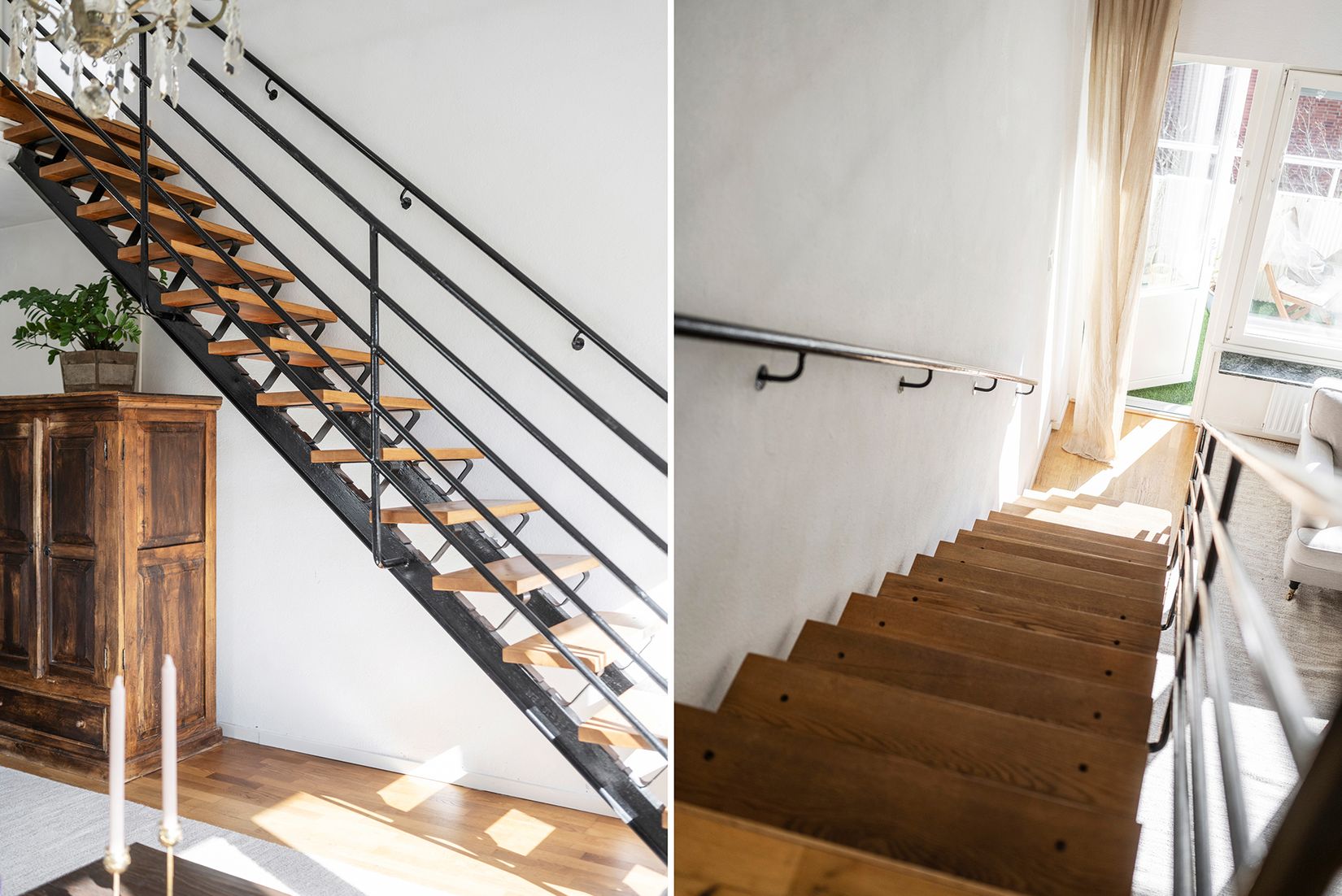 Bostadsrätt, Bryggvägen 4, vån 3 & 4, Gröndal, Stockholm