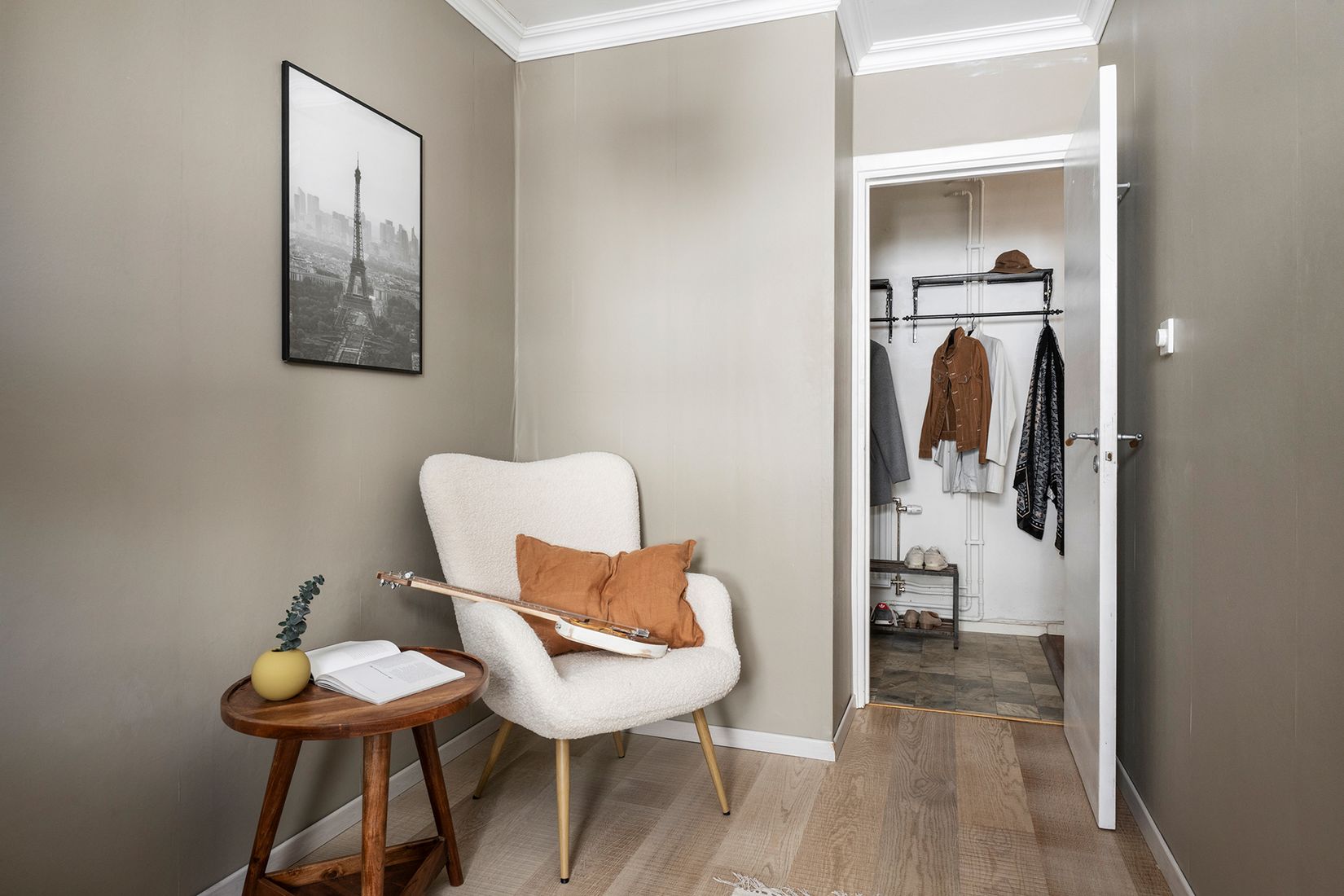 Bostadsrätt, Bryggvägen 4, vån 3 & 4, Gröndal, Stockholm