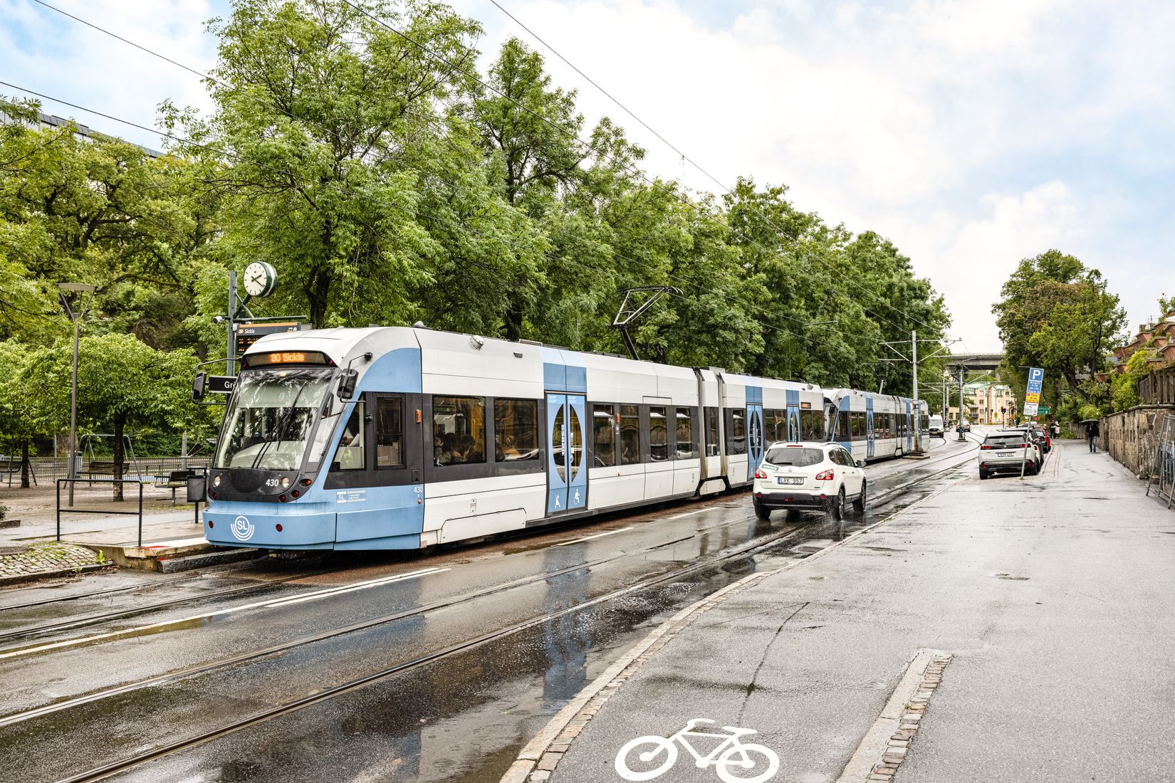 Bostadsrätt, Bryggvägen 4, vån 3 & 4, Gröndal, Stockholm