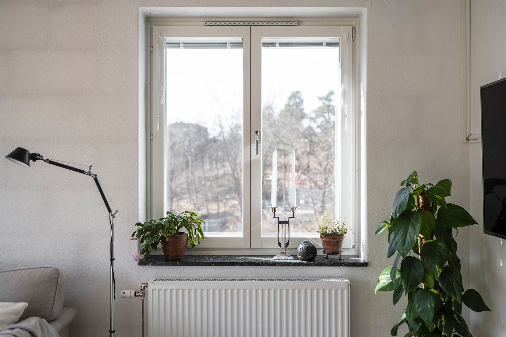 Bostadsrätt, Bryggvägen 4, vån 3 & 4, Gröndal, Stockholm