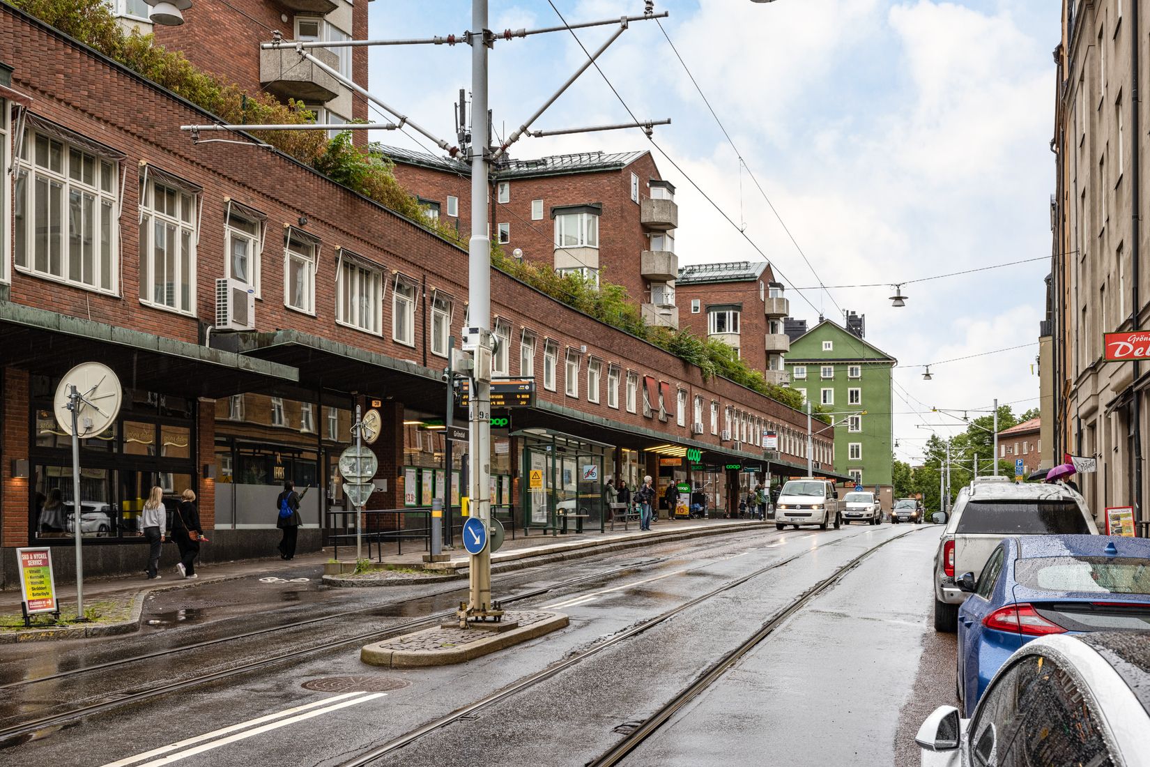Bostadsrätt, Bryggvägen 4, vån 3 & 4, Gröndal, Stockholm