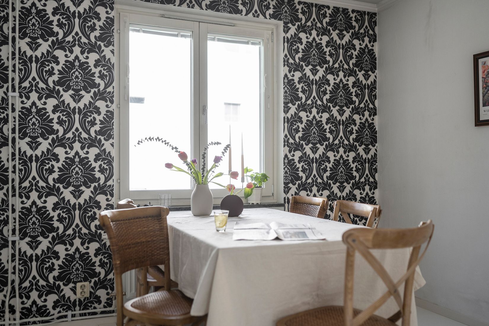 Bostadsrätt, Bryggvägen 4, vån 3 & 4, Gröndal, Stockholm