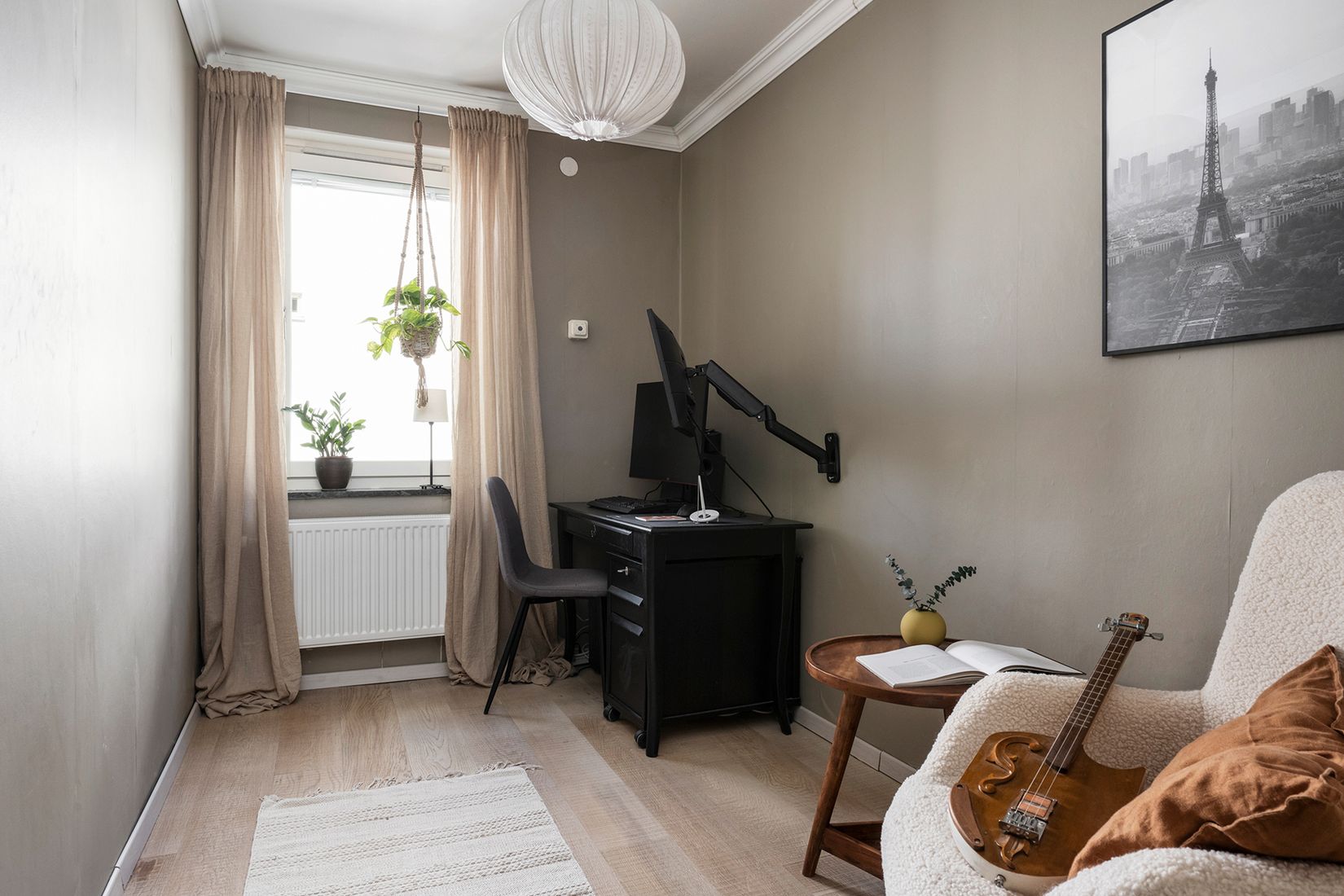 Bostadsrätt, Bryggvägen 4, vån 3 & 4, Gröndal, Stockholm