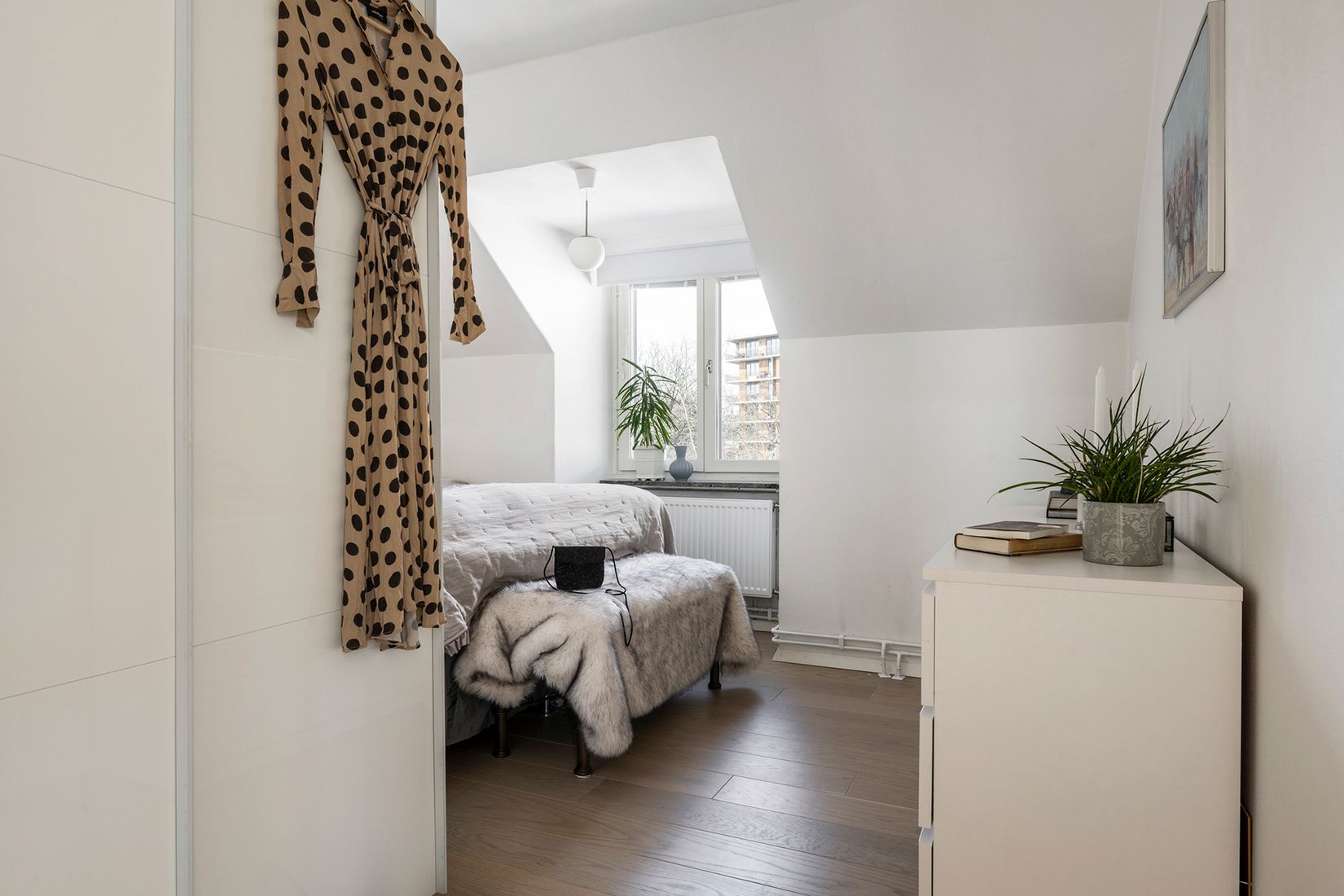 Bostadsrätt, Bryggvägen 4, vån 3 & 4, Gröndal, Stockholm