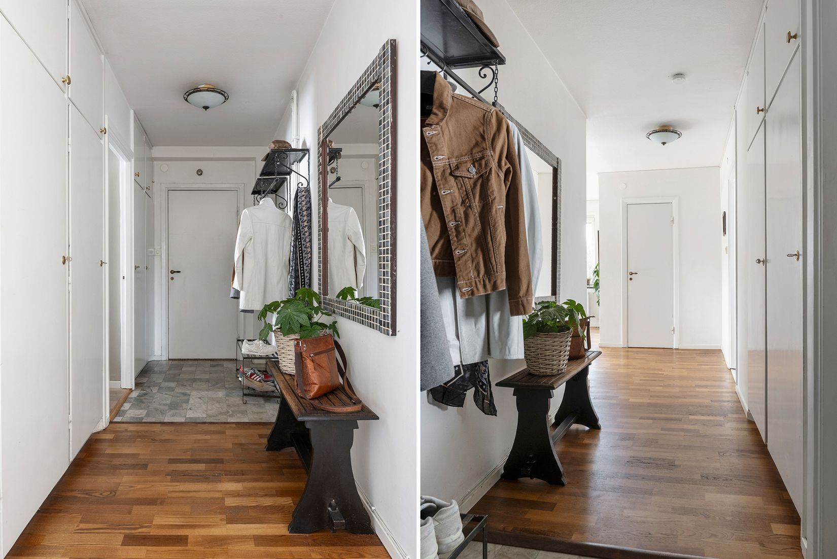 Bostadsrätt, Bryggvägen 4, vån 3 & 4, Gröndal, Stockholm