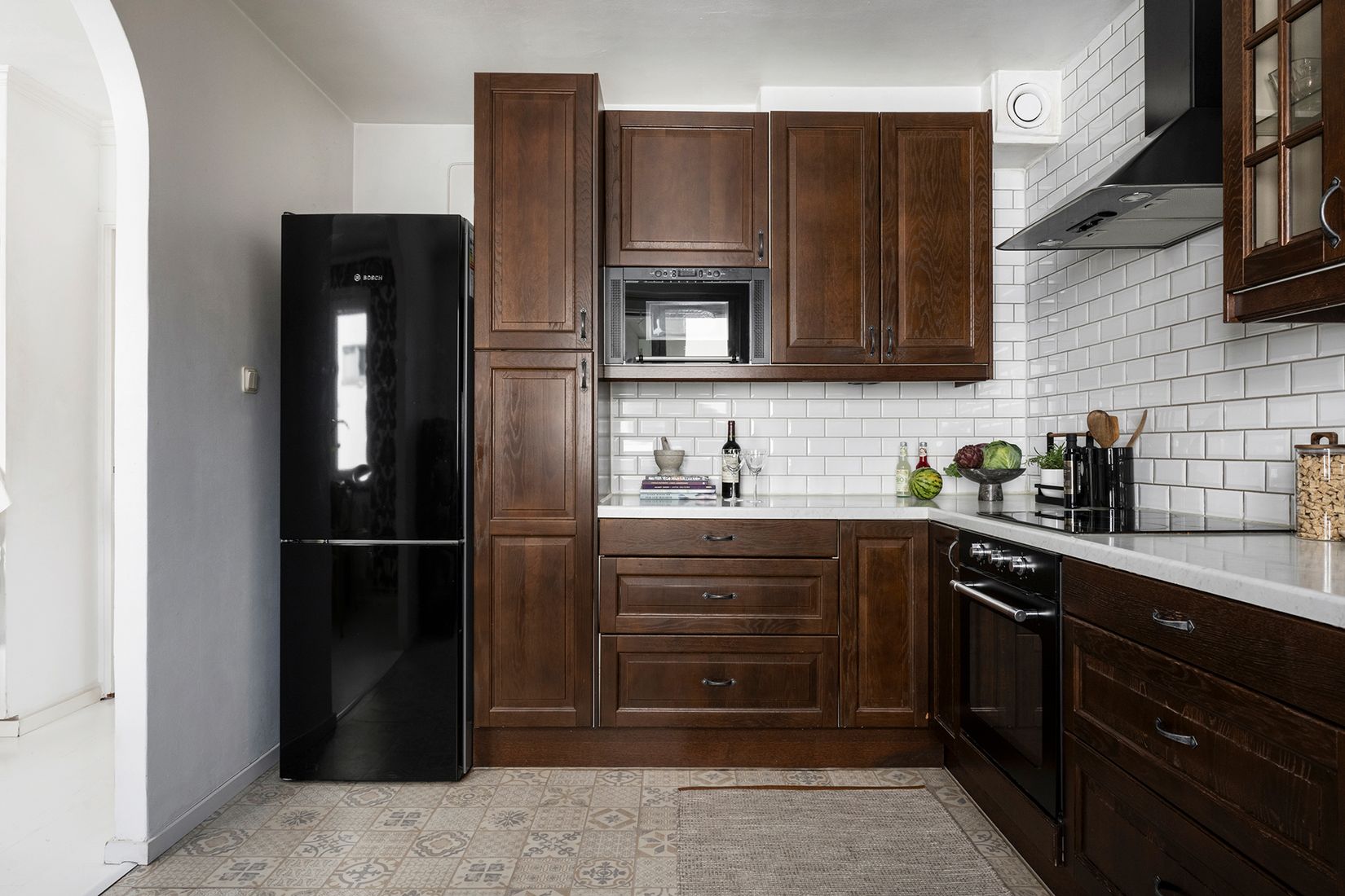 Bostadsrätt, Bryggvägen 4, vån 3 & 4, Gröndal, Stockholm